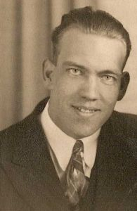 Alfred Eric Moseley