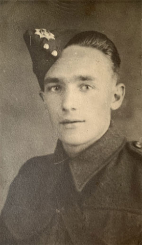 Percy James BROUGHTON