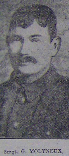 George MOLYNEUX