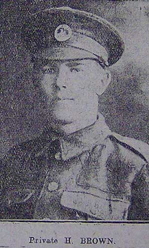 John Henry BROWN