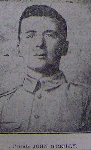 John O'REILLY