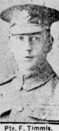 Fred TIMMIS