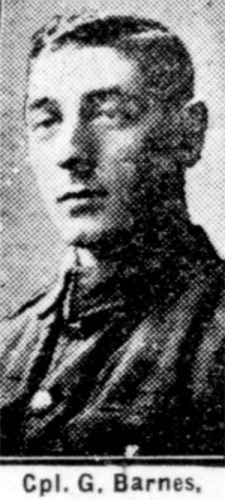 George BARNES