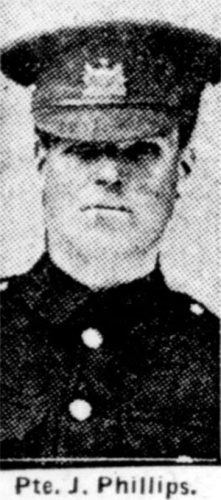 Joseph PHILLIPS