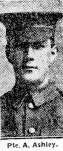 ALFRED ASHLEY