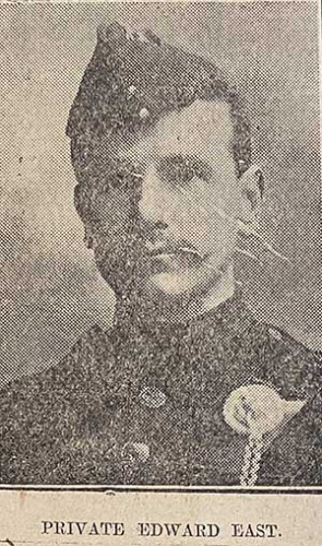 Edward EAST