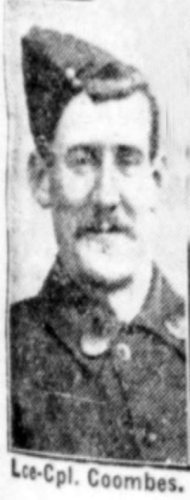 Samuel COOMBES