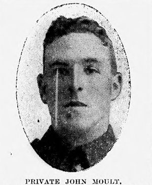John MOULT