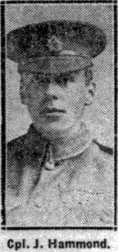 Jack HAMMOND