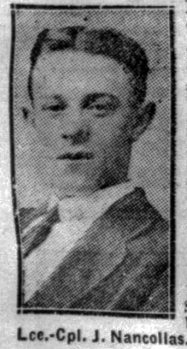Joseph NANCOLLAS