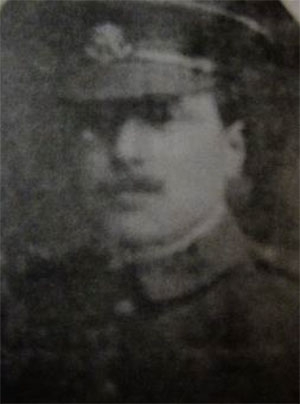 Fred CHADWICK