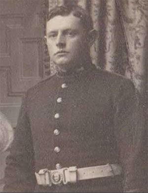 Samuel Patrick HALL