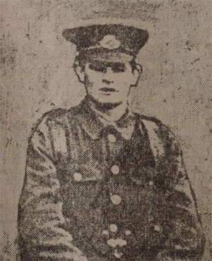 Thomas CONNOR