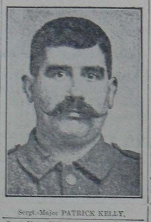 PATRICK KELLY