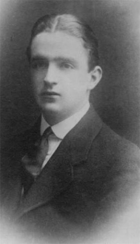 ROBERT JOHN WILLIAMS