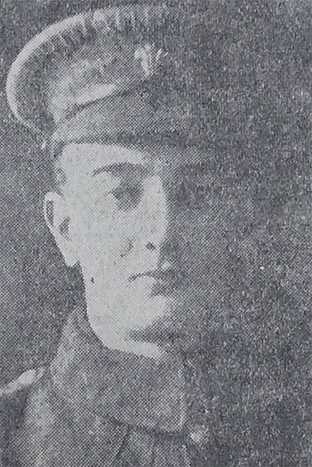 Ernest Prescot Alexander DITCHFIELD