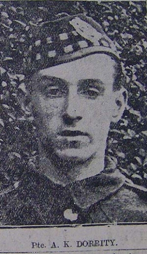 Adrian Kingsley DORRITY