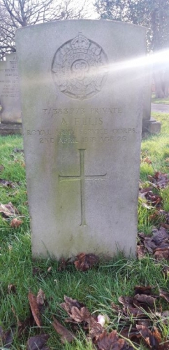 Alfred ELLIS
