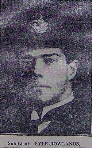 CHRISTOPHER MACAULAY SYLK-ROWLANDS