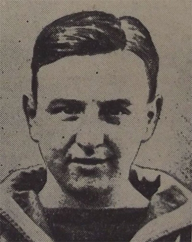 Richard James FENBY