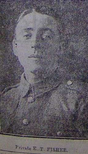 Edward Thomas FISHER