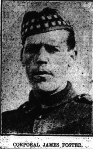 James FOSTER