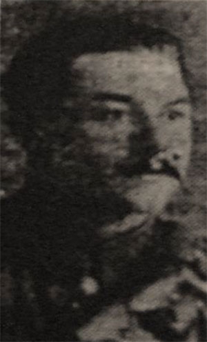 Harry VERNON