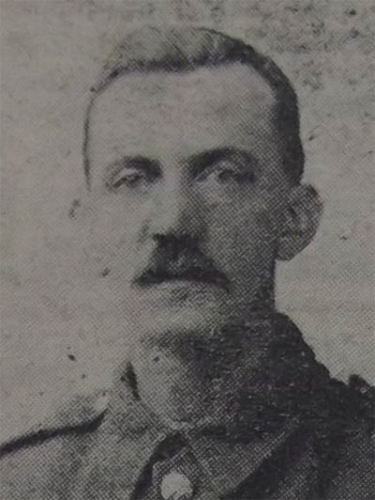 William James HANNAH