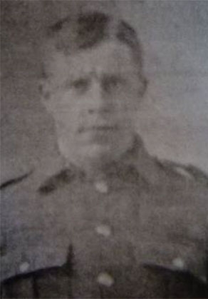 John ETCHELLS (HETCHELLS ON CWGC)