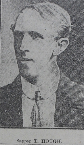 Thomas Albert HOUGH