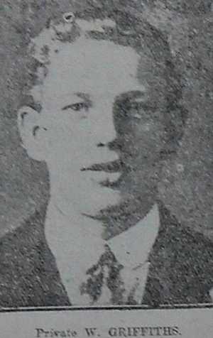 WILLIAM GRIFFITHS