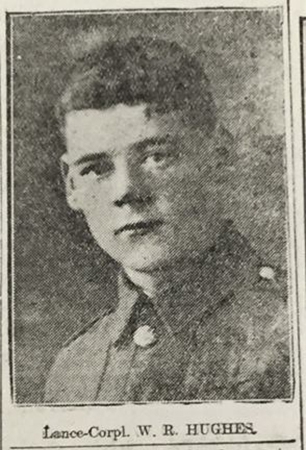 William Robert HUGHES