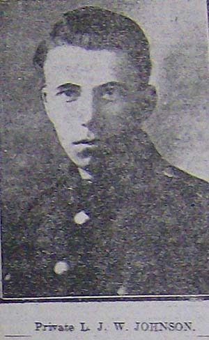 Leonard James William JOHNSON
