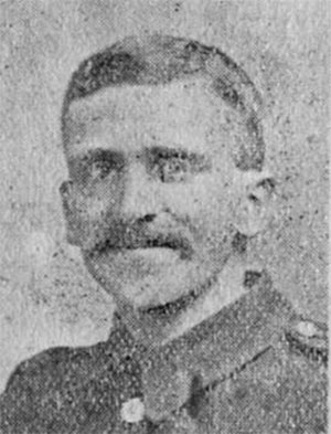 Frederick Haynes KERSHAW
