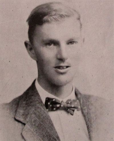 Lionel Richard Thacker KING