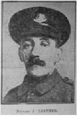 James Arthur LEATHER