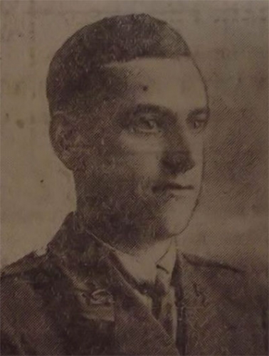 Reginald Harold BLAKE