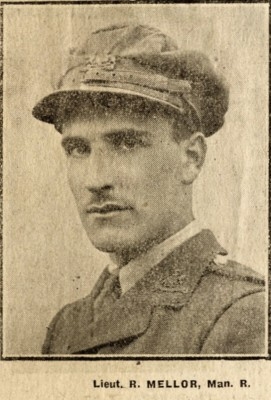 Roy MELLOR