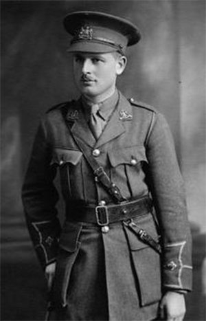 William Grandage YATES