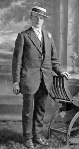 James MYCOCK