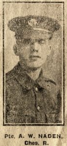 Arthur William NADEN