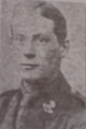 RALPH VALENTINE MERRY