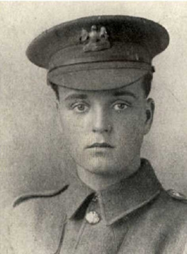 SAMUEL ELLISON WILDE