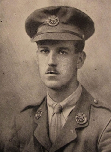 Eric Ronald RATCLIFF-GAYLARD