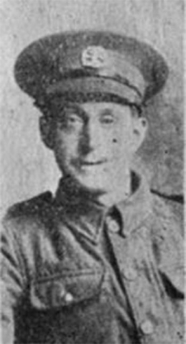 Alfred RIDGWAY