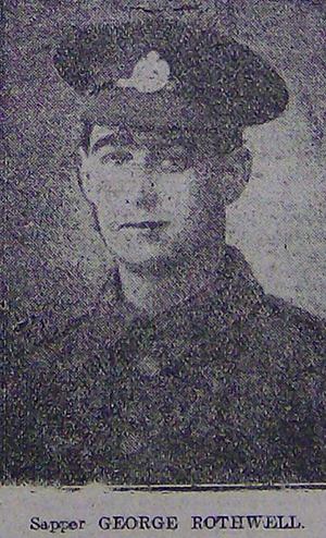 George A ROTHWELL