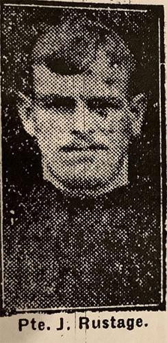 Joseph RUSTAGE
