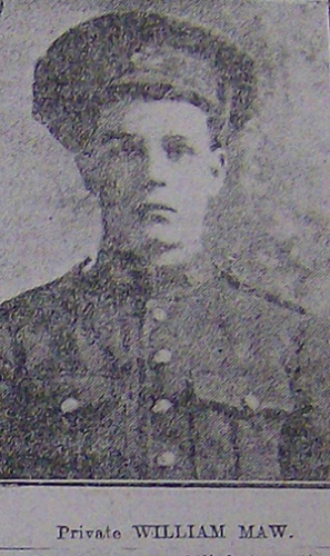 William MAW