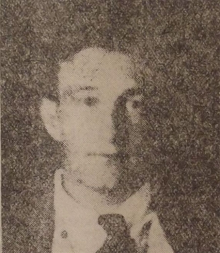 Sydney Walter SMITH