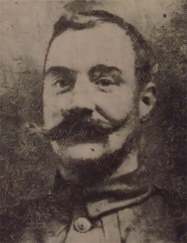 WILLIAM JAMES CROMAN